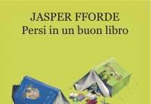 Jasper Fforde: il sabotatore