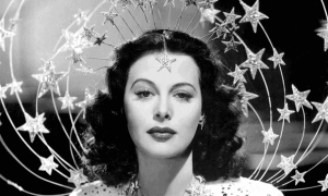William Roy, Sylvain Dorange Hedy Lamarr. 