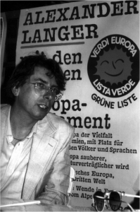 Alexander Langer