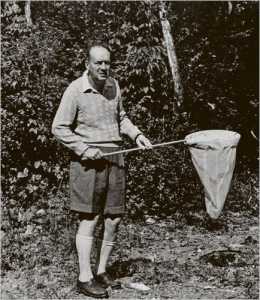 Vladimir Nabokov 
