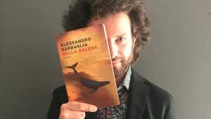 Alessandro Barbaglia, Nella balena