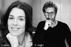 Emilie Alibert e Denis Lapière