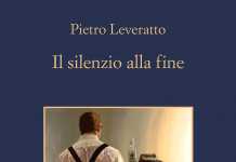 L’esordio narrativo di un jazzista Pietro Leveratto, Il silenzio alla fine