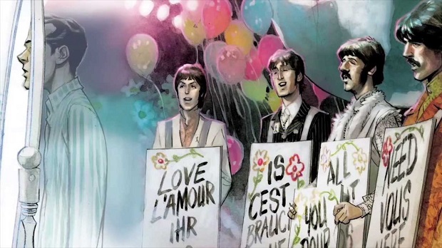 Vivek J. Tiwary, Il quinto Beatle. La storia di Brian Epstein