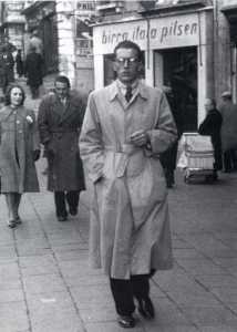 Giuseppe Berto, Guerra in camicia nera