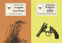 L’isola e lo scrittore: viaggio nella Sardegna di Grazia Deledda e nella Sicilia di Leonardo Sciascia