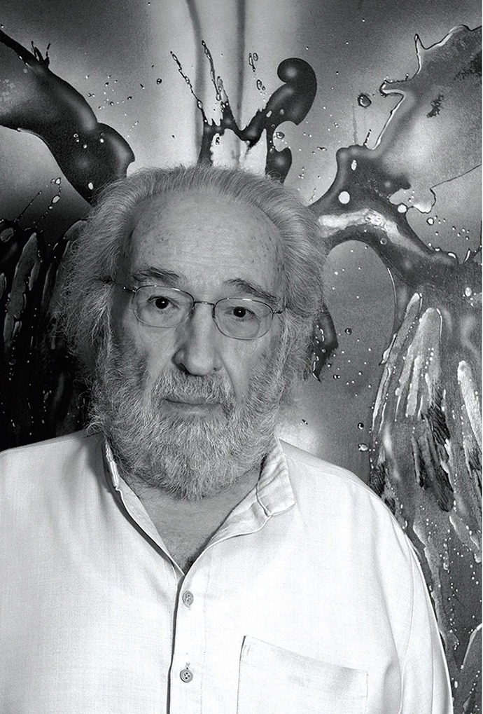 Arturo Schwarz (19242021) / Un ricordo Pulp Magazine