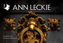 Ann Leckie / Shakespeare fra gli dèi