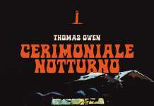 Thomas Owen / Dark, Horror, Ghost-stories e amabili bizzarrie