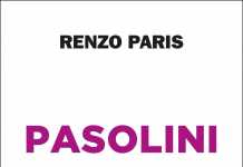 Renzo Paris / Lampi su PPP e Moravia