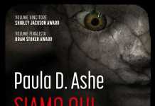 Paula D. Ashe / Il genio e l’orrore