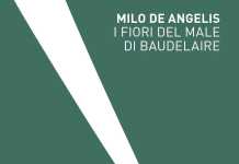 Milo De Angelis / Il male dei nostri fiori