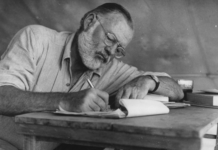 Ernest Hemingway / Tre storie e dieci poesie