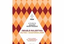 Israele Palestina. Intervista a Bruno Montesano