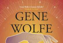 Gene Wolfe / Scrittore o spia?