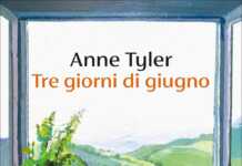 Anne Tyler / Ti ricordi quando le persone picchiettavano sull’orologio?