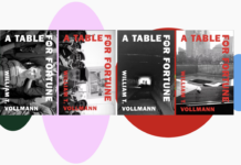 Una tavola apparecchiata per la fortuna: l’azzardo monumentale di William Vollmann