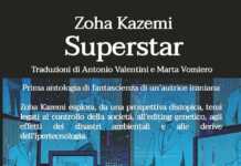 Zoha Kazemi / Fantascienza dall’Iran